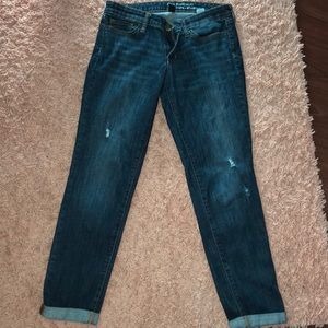 The Gap Boyfriend Jeans